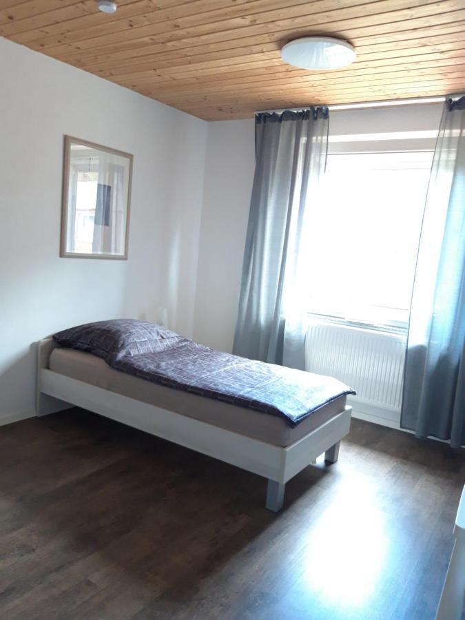 Apartment In Бад-Швартау Екстер'єр фото