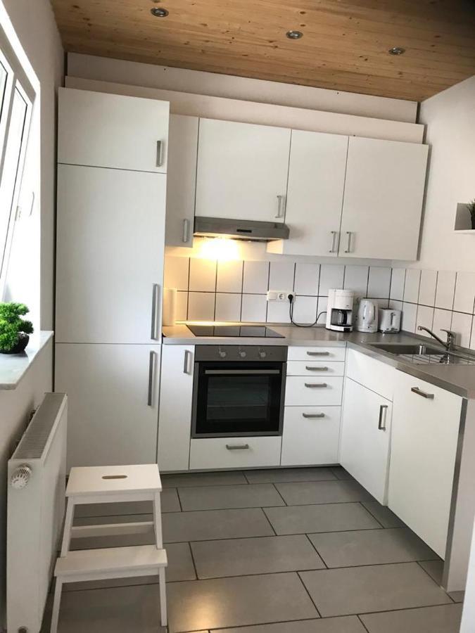 Apartment In Бад-Швартау Екстер'єр фото