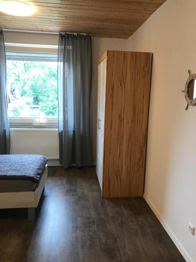 Apartment In Бад-Швартау Екстер'єр фото