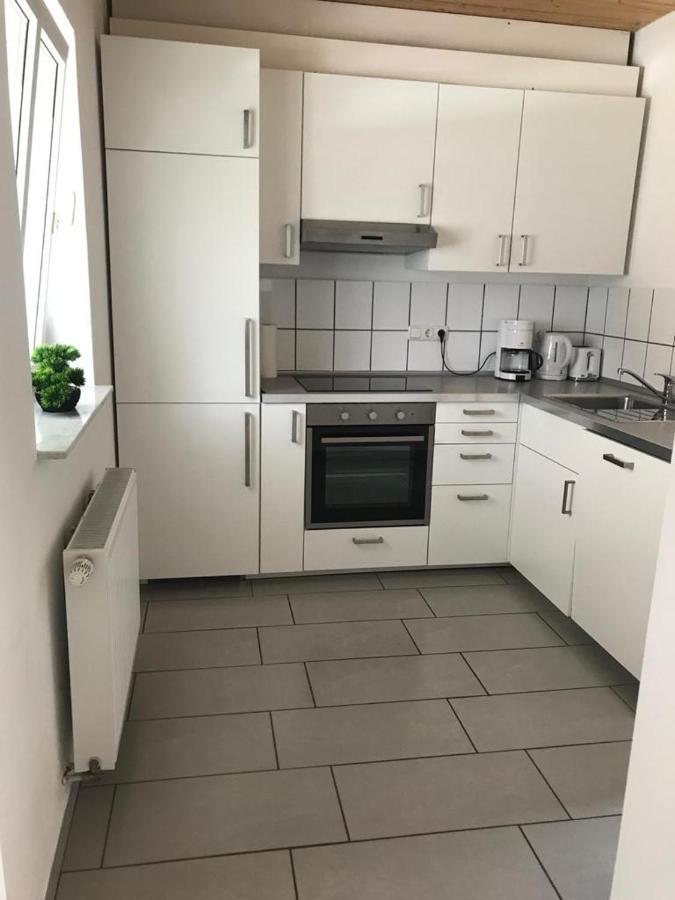 Apartment In Бад-Швартау Екстер'єр фото